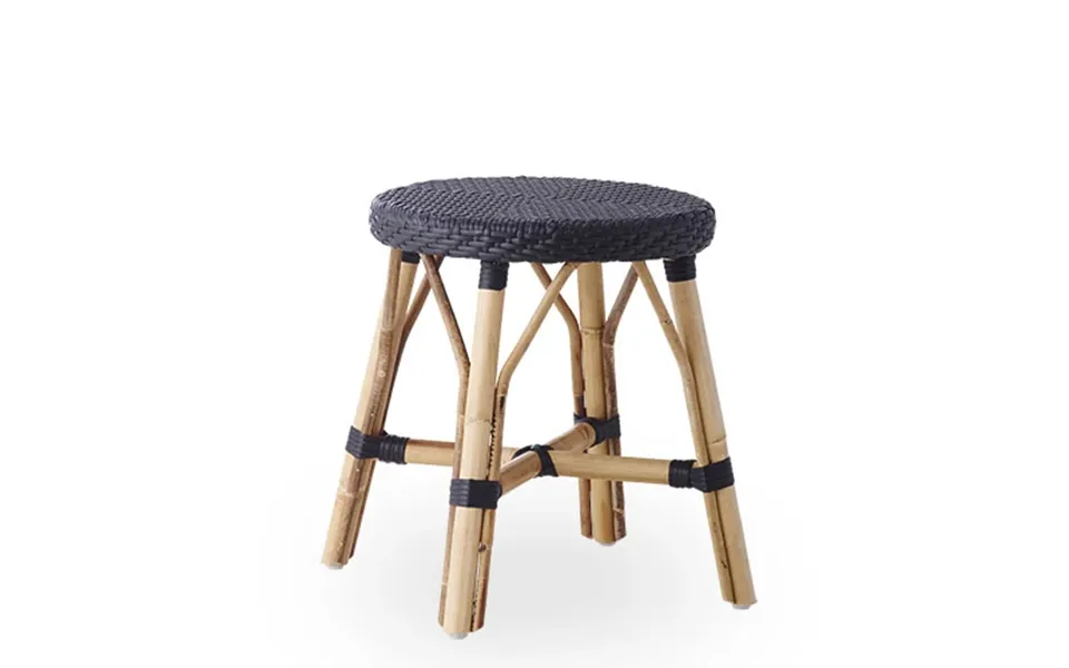 Sika design simone stool - black