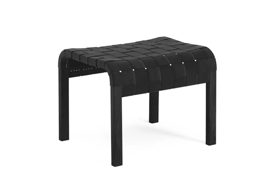 Swedese early stool - black