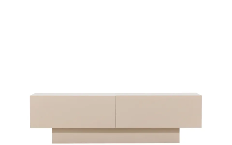 Venture design cuenca tv furniture - beige brown
