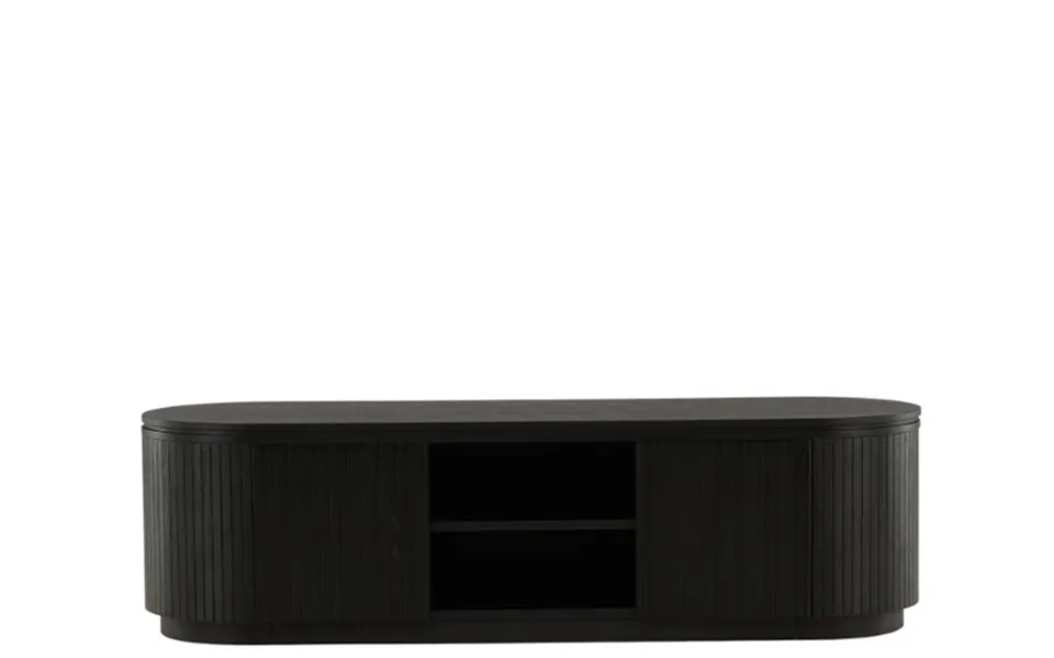 Venture design fjällbacka tv furniture - black