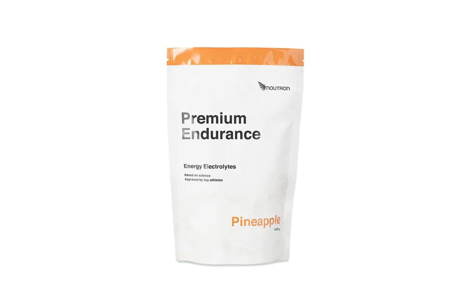 Premium endurance pineapple 200 kr. 1 Kg
