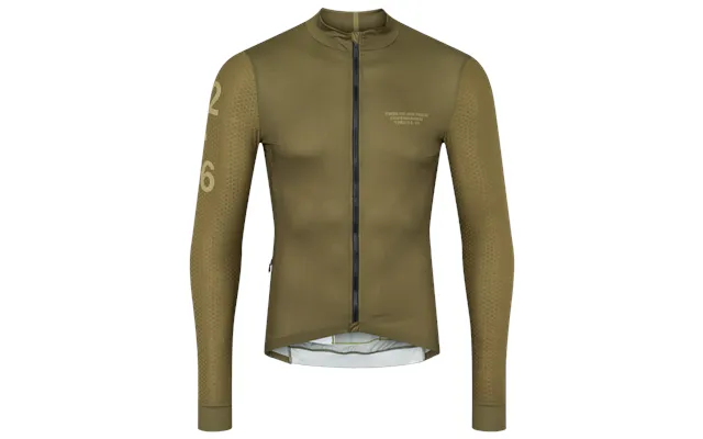 Twelve Sixteen Long-sleeved Jersey Cloud Pro Easy M. Green - Small Oliver product image