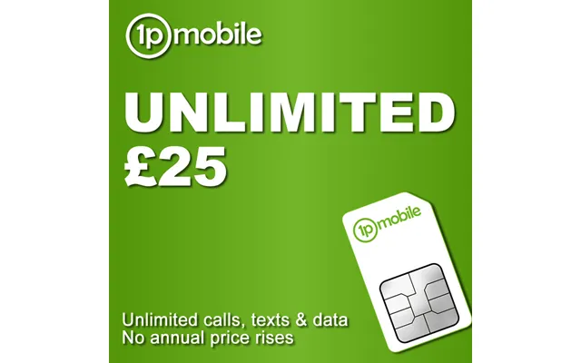 Unlimited Prepay Payg Sim