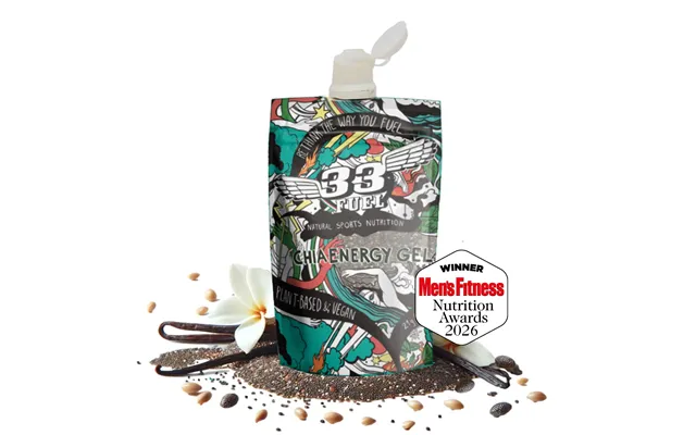 Chia Energy Gel - 9 Gels