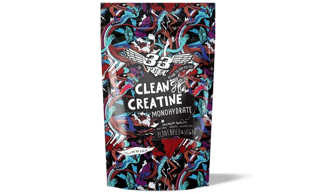 Clean Creatine - 1 Pack