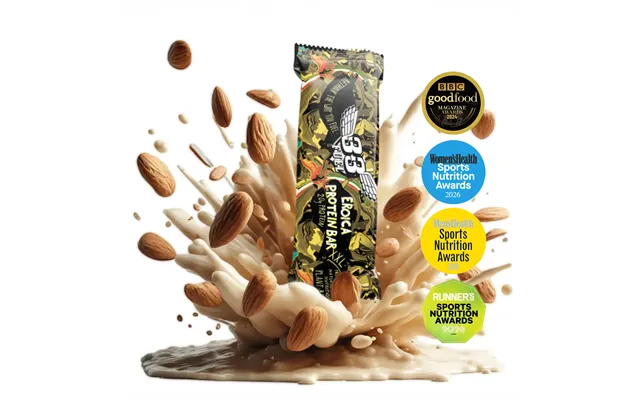 Eroica Natural Protein Bars - 15 Bars