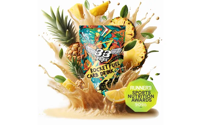 Rocket Fuel Carb Drink Blend - 1 Pack