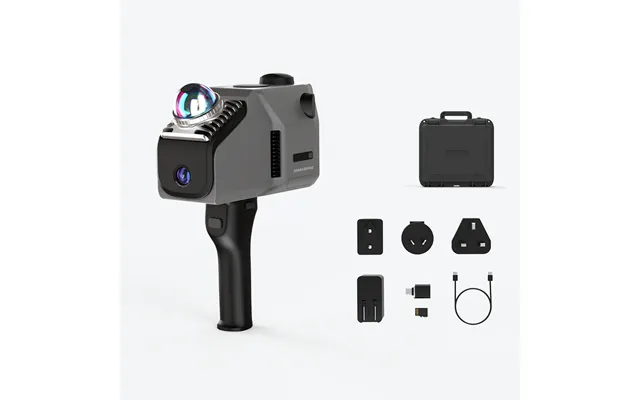 3dmakerpro Eagle Lidar Scanner Standard