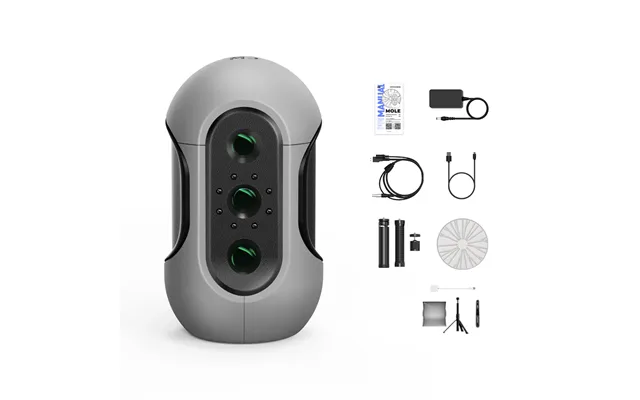 3dmakerpro Mole 3d Scanner Luxury