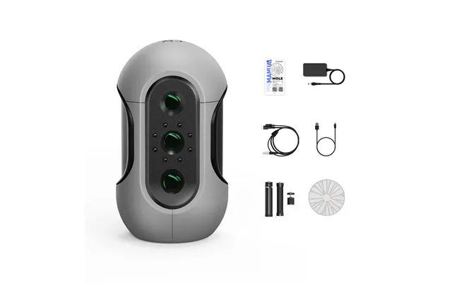 3dmakerpro Mole 3d Scanner Premium