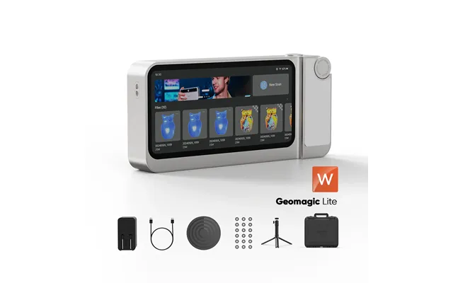 3dmakerpro Toucan 3d Scanner Premium