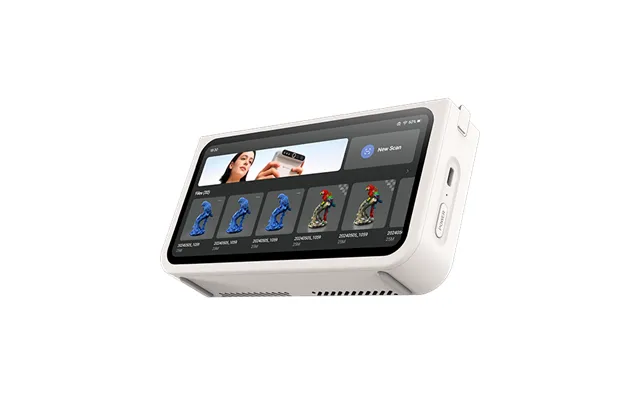 3dmakerpro Turtle 3d Scanner Control Pad