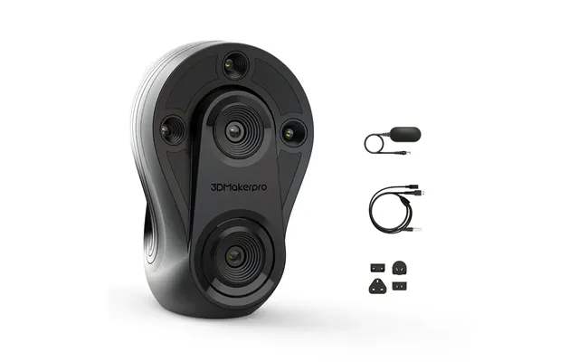 3dmakerpro Whale 3d Scanner Standard