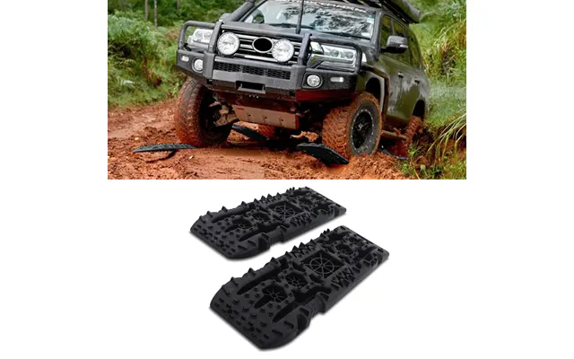10t 4x4 Off Road Recovery Traction Tracks Ramps