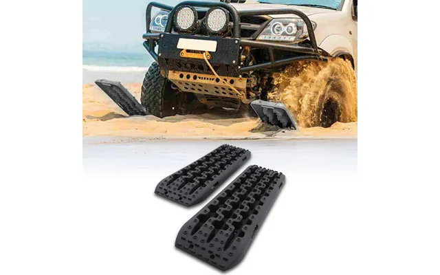 10t Ton 4x4 Off Road Recovery Traction Tracks Ramps