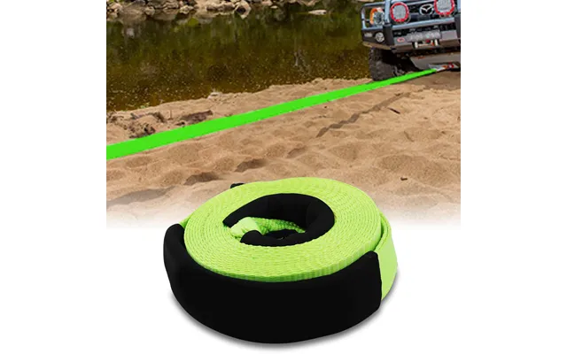 9 Metre 8 Ton Recovery Tow Rope Strap
