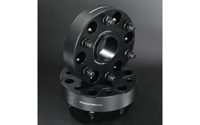 Fiat Fullback 16-19 6x139.7 67.1mm - 40mm Hubcentric Wheel Spacers