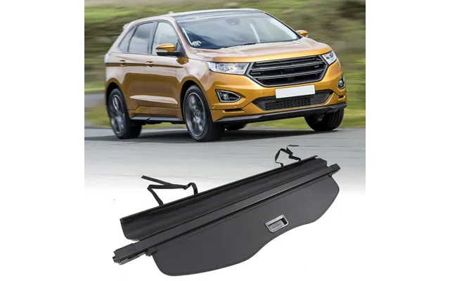 Ford Edge Mk2 15-19 - Retractable Roller Parcel Shelf