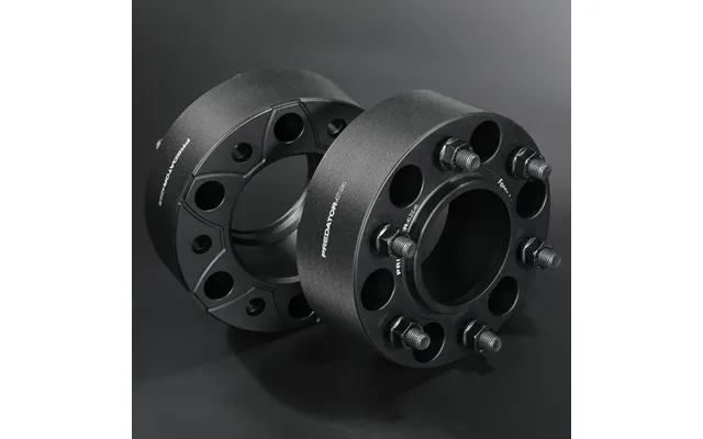 Ford Ranger T6 11-15 6x139.7 93.1mm - 60mm Hubcentric Wheel Spacers