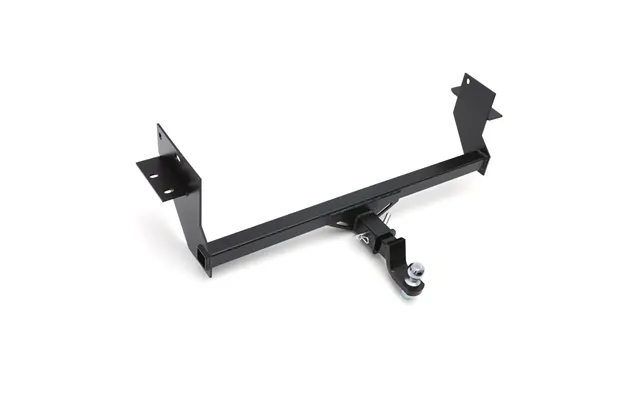 Ford Ranger T6 T7 12-17 Black Tow Bar