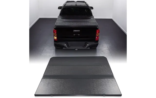 Ford Ranger T6 T7 T8 11-22 Tri-fold Hard Tonneau Truck Bed Cover