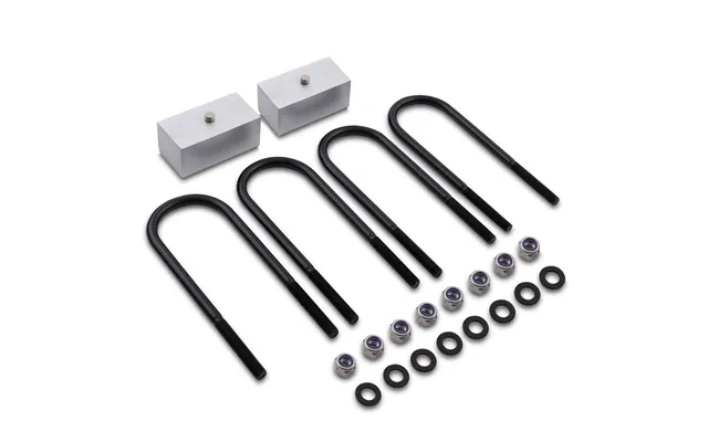 Ford Ranger T6 T7 T8 12-21 50mm Rear Lift Blocks