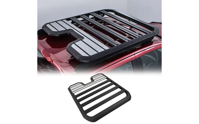 Ford Ranger T6 T7 T8 12-21 Expedition Roof Rack Platform