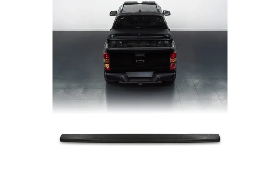 Ford Ranger T6 T7 T8 2012-2022 Tailgate Protective Rear Guard