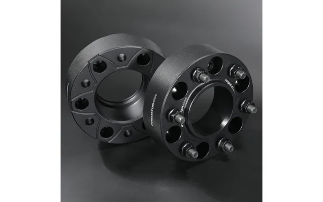 Ford Ranger T7 15-19 6x139.7 93.1mm - 50mm Hubcentric Wheel Spacers