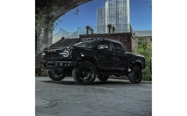 Ford Ranger T7 T8 15-22 Full Bronco Style Conversion Body Kit