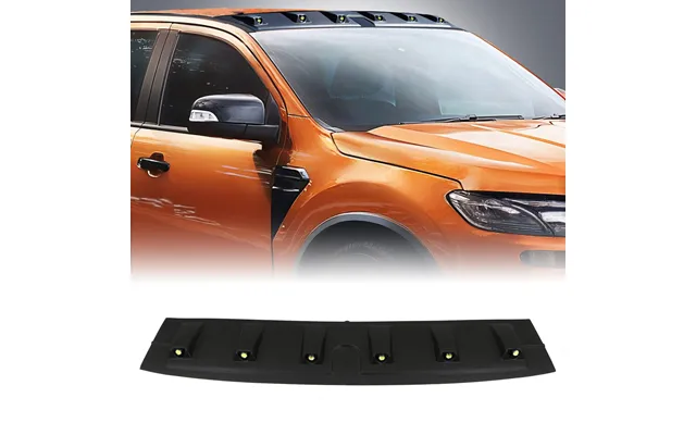 Ford Ranger T8 18-21 Led Roof Light