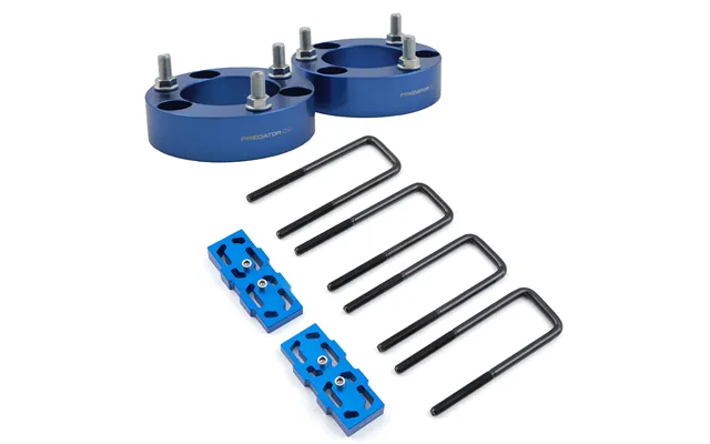 Ford Ranger T9 2023 1.25 Front & 1 Rear Suspension Lift Kit