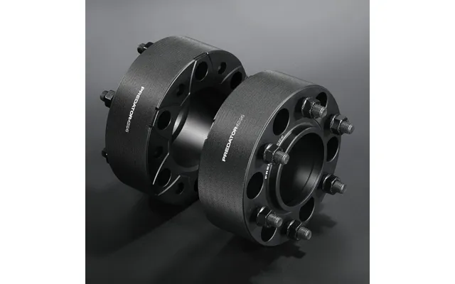 Ford Ranger T9 2023 6x139.7 93.1mm - 60mm Hubcentric Wheel Spacers
