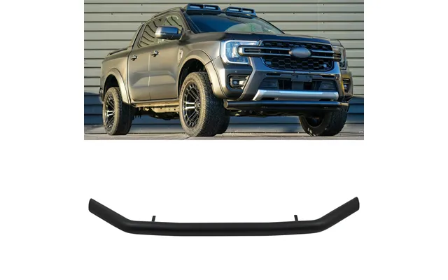 Ford Ranger T9 2023 City Style Nudge Bar