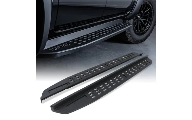 Ford Ranger T9 2023 Raptor Style Side Steps product image