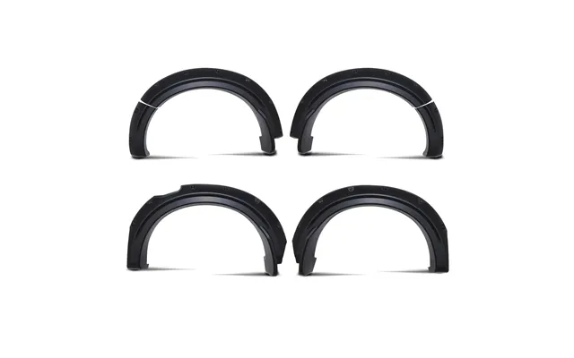 Ford Ranger T9 Xl Xlt Xls 2023 Matt Black Wheel Arches product image