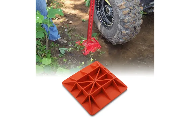 High Lift Rachet Jack Plastic Base Stand Accessory