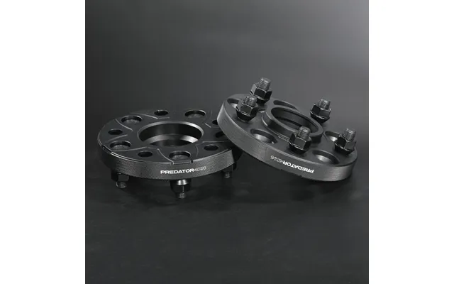 Honda Cr-v Mk2 01-06 5x114.3 64.1mm - 20mm Hubcentric Wheel Spacers