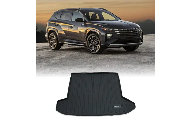 Hyundai Tucson Nx4 Mk4 2022 Boot Floor Mat