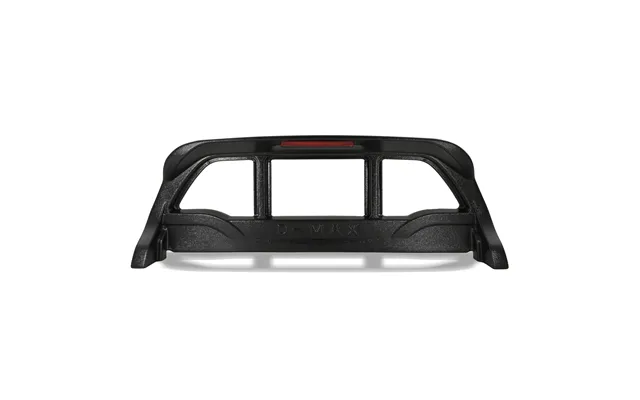 Isuzu D Max 12-20 Rear Window Guard