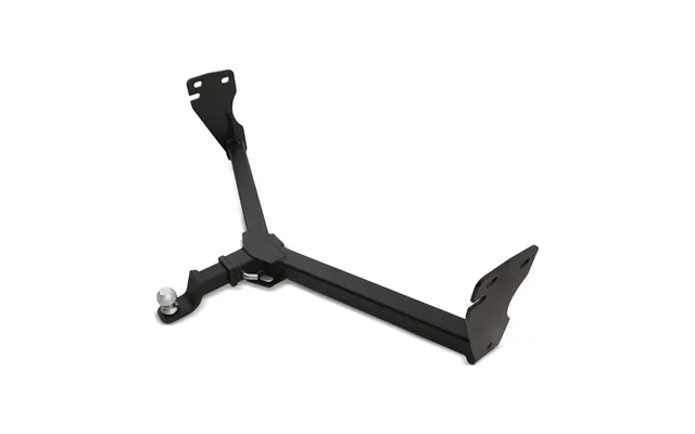 Isuzu D Max 12-21 Tow Bar With 7 Pin Plug
