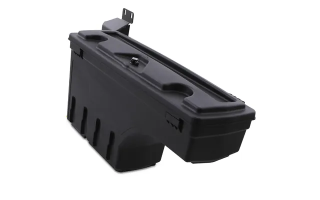 Isuzu D Max 15-20 Flat Bed Lockable Storage Swing Box