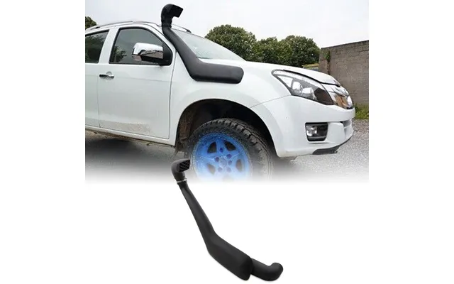 Isuzu D Max 2012 Snorkel Kit