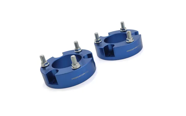Isuzu D Max 21 32mm Front Levelling Spacers