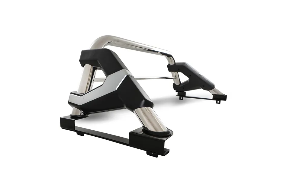 Isuzu D Max Rt 12-20 Chrome Roll Bar