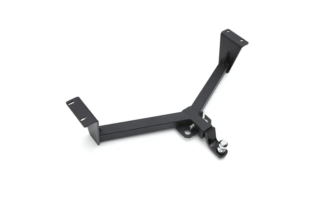 Isuzu D-max Rg 2021 Black Tow Bar