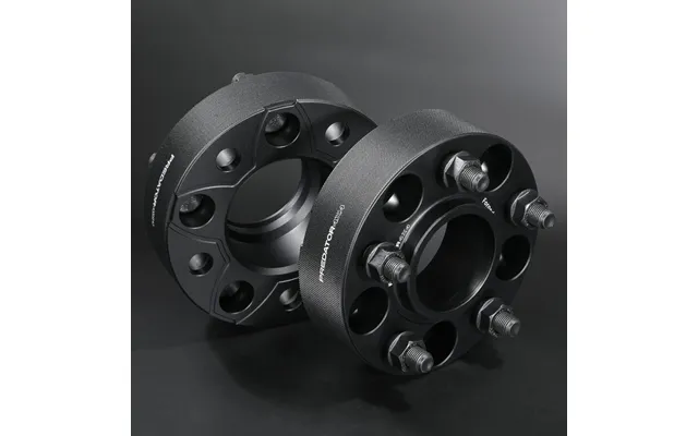Jeep Cherokee 2 Xj 84-01 5x114.3 71.5mm - 40mm Hubcentric Wheel Spacers
