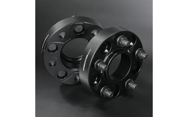 Jeep Cherokee 4 Kk 08-13 5x114.3 71.5mm - 30mm Hubcentric Wheel Spacers