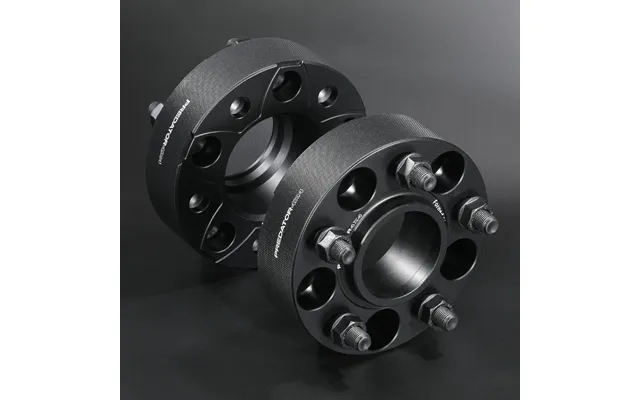 Jeep Cherokee 4 Kk 08-13 5x114.3 71.5mm - 40mm Hubcentric Wheel Spacers