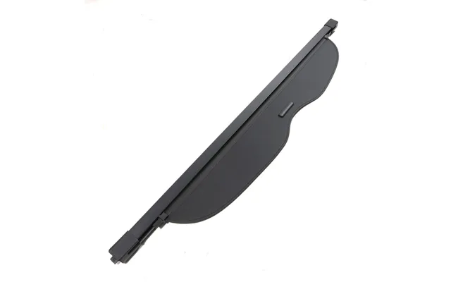 Jeep Grand Cherokee Mk4 11-20 - Black Retractable Roller Parcel Shelf